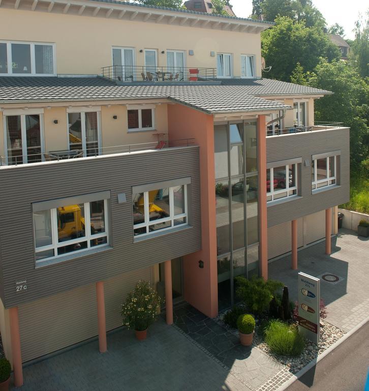 Ferienwohnungen Rothmund Uhldingen-Muhlhofen Bagian luar foto